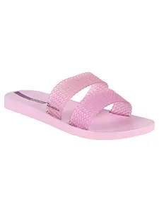 Ipanema ANTA womens 26223-23463 Light Pink Slipper - 4 UK (26223-23463)