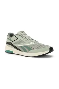 Reebok Runner Paradise - Men Green Running Shoes