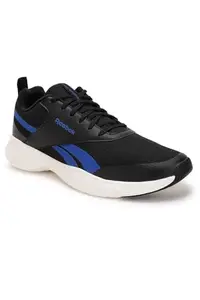 Reebok Jet Blast Running Storm Men Black Running Shoes