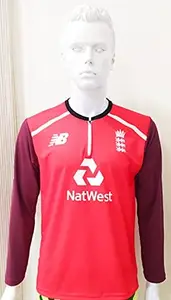 BOWLERS England T20 Jersey 2020 (Full Sleeves) (34 (for 9-10 Years), Buttler)