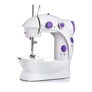 Stonsell Mini Sewing Machine | Tailoring Machine | Mini Silai Machine | Mini Stitching With adapter and pedal
