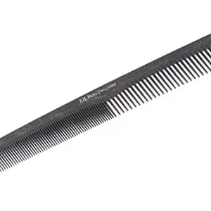 Beuy Pro 101 (3 Pack) Hair Cutting Comb In Gray, 7" + Free Tint Brush ($3.00 value)
