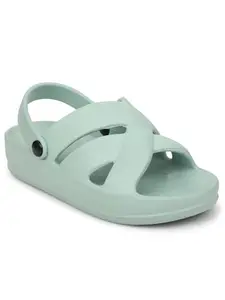 Liberty A-HA FDL-1 Ladies S.Green BIN Sandal 38