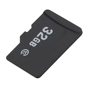 BUJO Memory Card, Plug and Play Reliable Speed ​​Plastic Material Mini Memory Card for Digital Cameras (32GB)