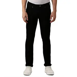 Wrangler Men's Skinny Jeans (WMJN005575_Black