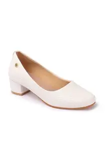 Carlton London Women Shoes,White,UK-4