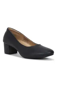 Allen Solly Women Navy Formal Heels