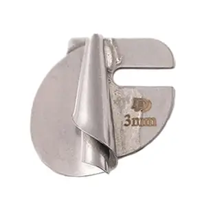 BNF Sewing Rolled Hemmer Foot DIY for Quilting Supplies Household Sewing Machine 3mm | Crafts | Sewing | Sewing Machine Accessories | Machine Parts & Attachments | 1 Sewing Rolled Hemmer Foot