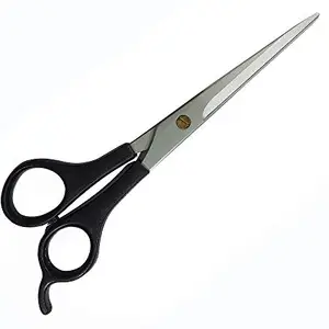 LEYSIN Stainless Steel Hair Cutting Scissor For Salon And Parlor Multicolor Pack Of 1