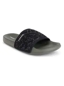 TRENZ Charm Slider For Women |High-Performance Soft Eva Sole, Offering The Perfect Blend Of Comfort