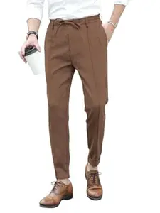 Lymio Trouser for Men || Cotton Trouser Man || Summer Style Pant || Rugular Fit Pant (TR-42-45)