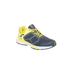 FURO Dk.Grey/Dendelion Wrong Running Shoes for Men R1006 757