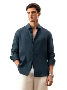 The Souled Store Men Shirt