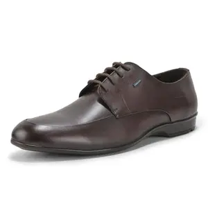 Woodland Men's Brown Softy Formal Shoes-7 UK (41EURO) (OGF 6199024)
