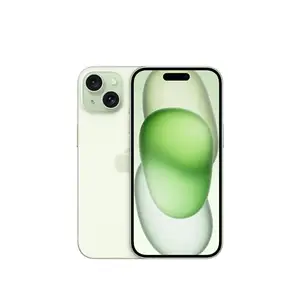 Apple iPhone 15 (256 GB) - Green price in India.