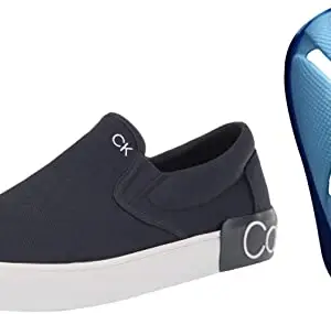 DSC Beamer Cricket Shoes for Men (9 UK, Fluro Orange-White) Armour Cricket Abdominal Guard (Mens, Multicolour)