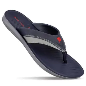 WALKAROO Blue Tyga Men's Sandals(20015931-BLU) UK 7