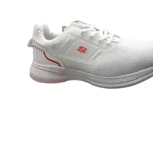 Insta Freight Services Private Limited | Low Ankle & Light Weight Running Sports Shoes for Men White