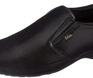 Lee Cooper Men LC9254B1R Formal Shoe Black