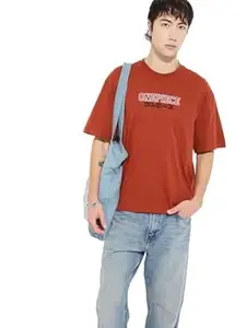 Max URB_N Men Oversized One Piece T-Shirt