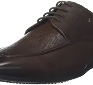 Hush Puppies Men's Lace-on Formal Shoes - Brown (9UK) (8244825)