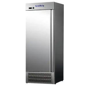 Voltriq 500L Hard Top Single Door Visi Cooler Laboratory Refrigerator, White price in India.