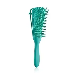 Detangler hair brush for curly hair comb for Women Men & Kids