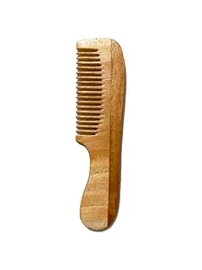 wood comb & neem wood comb