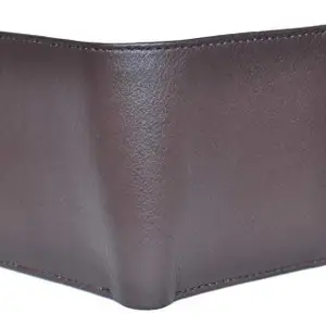 Sansfele Mens Genuine Leather Wallet