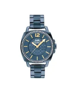 Coach Analog Blue Dial Women's Watch-14503985