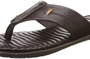 Liberty Mens K2-03 Brown Slipper - 40