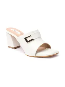 Elle Women Sandal,White,UK-6