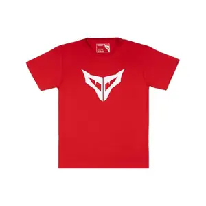 Dream Sporting Gear Men's Regular Fit T-Shirt (5629_Red XL)