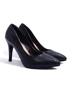 Carlton London Women Shoes,Black,UK-6