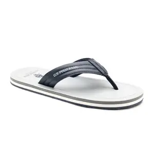 U.S. Polo Assn. TERRY Mens Flip Flop