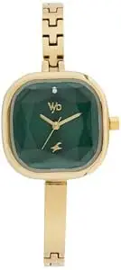 Fastrack Vyb Aurora with Quartz Analog Watch for Women