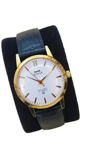 Vintage Wrist Watch 17 Jewels Mechanical HMT Sona Watch