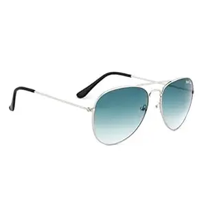ROYAL SON UV Protected Aviator Unisex Sunglasses