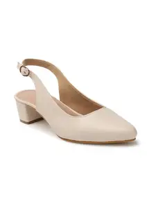 Iconics Women Shoes,Off White,UK-6