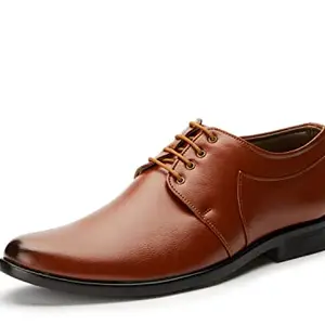 Centrino Men's 3363 D.TAN Formal Shoes_7 UK (3363-02)