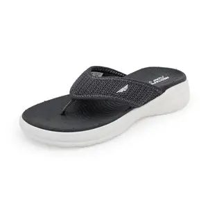 Red Tape Women's Sports Sandals | Lightweight Comfortable Sliders Grey