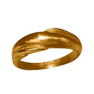 SH Fashions Panchaloha (Impon) Plain Bronze Ring