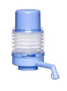 Uva World Manual Water Pump for Bisleri 20 Liter Water Bottles | Sutable for Universal Crown Neck Water Bottles | Dispenser Manual Water Pump