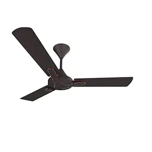 Crompton HIGHSPEED GIANNA 1200 mm (48 inch) Ceiling Fan (Roast Star rated energy efficient fans)