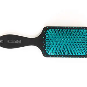 Roots - Professional Hair Brush - Paddle Brush - Pack of 1