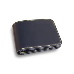 NAVYA ROYAL ART Genuine Leather Wallets for Men | Leather Wallet for Men| Mens Wallet with 5 Card Slots, Gift for Valentine Day,Fathers Day,Birthday