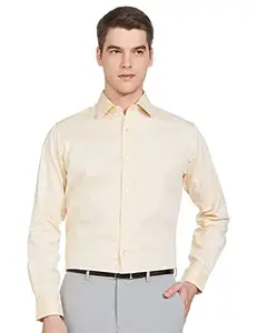 Generic Apnafashions Men's Black Satin Slim Casual Shirt Full Sleeve Plain Shirt (Medium)