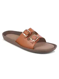 Shuz Touch Slip-On Sandals