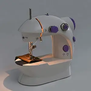ZuZu, move for more better. ZuZu Sewing Machine for Home Tailoring with Table Set