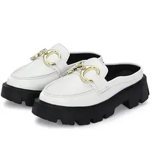 FF World Fashion World Women Chain Loafers Fashion Comfort Smart | Style 241 | IND - 3 FFW_637 FSWRS_241 Multicolor